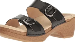 Sophie Two Strap Slide Sandal