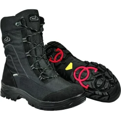 Stratton Waterproof Ice Grip Snow Boot (98005)