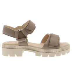 Suede Sandal 84.632