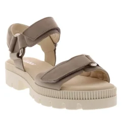 Suede Sandal 84.632