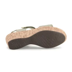 Summer Backstrap Wedge (87005)