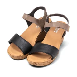 Summer Backstrap Wedge (87005)