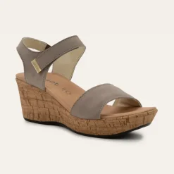 Summer Backstrap Wedge (87005)