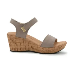 Summer Backstrap Wedge (87005)