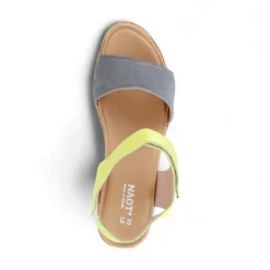 Summer Backstrap Wedge (87005)