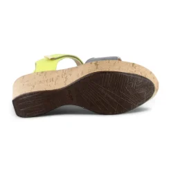 Summer Backstrap Wedge (87005)