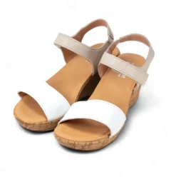 Summer Backstrap Wedge (87005)