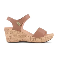 Summer Backstrap Wedge (87005)