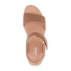 Summer Backstrap Wedge (87005)