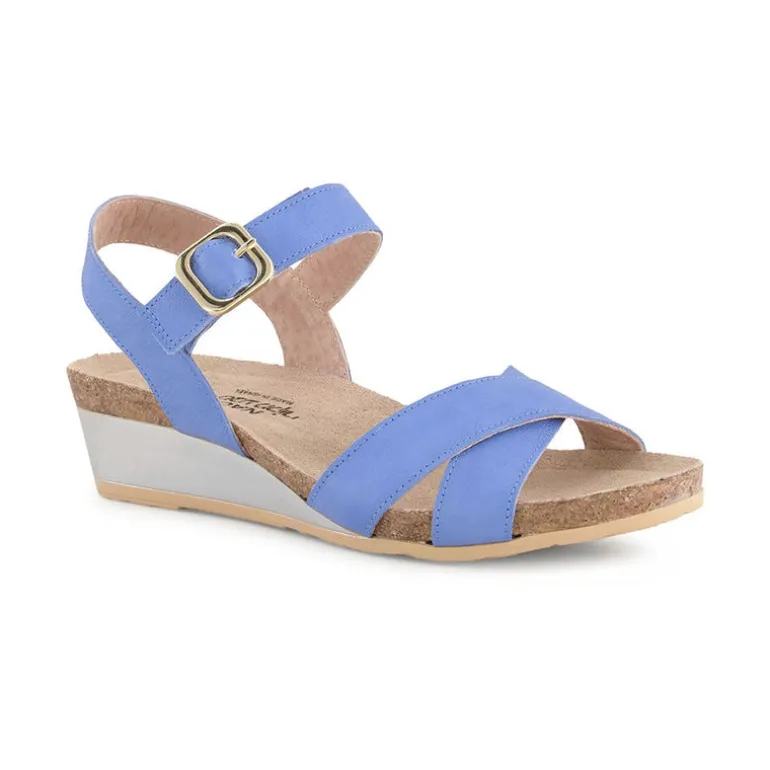 Throne Kitten Wedge (104121)