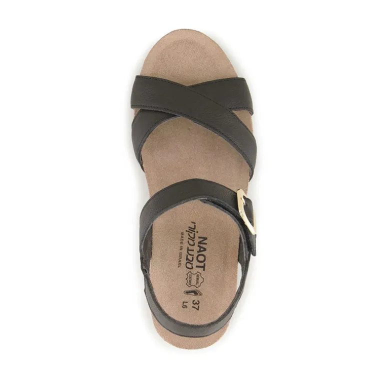 Throne Kitten Wedge (104121)