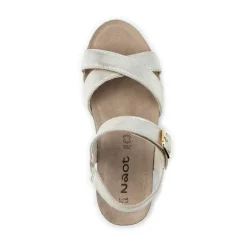 Throne Kitten Wedge (104121)