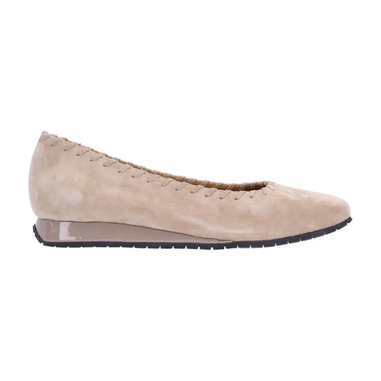 Tiffanie Mini Wedge Flat