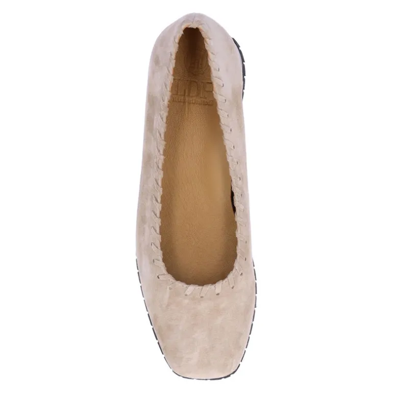 Tiffanie Mini Wedge Flat