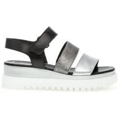 Triple Strap Sandal 24610