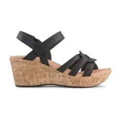 Tropical Wedge Sandal (112113)