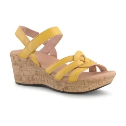 Tropical Wedge Sandal (112113)
