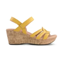 Tropical Wedge Sandal (112113)