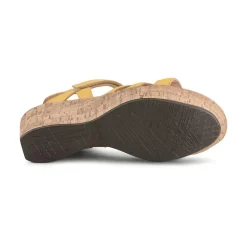 Tropical Wedge Sandal (112113)