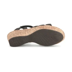 Tropical Wedge Sandal (112113)