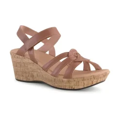 Tropical Wedge Sandal (112113)