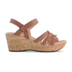 Tropical Wedge Sandal (112113)