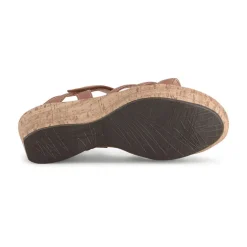 Tropical Wedge Sandal (112113)