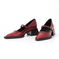 Vivian Mary Jane Red