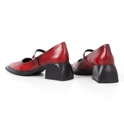 Vivian Mary Jane Red
