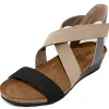Vixen Crisscross Sandal (5030)