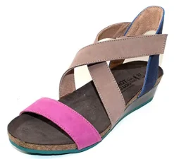 Vixen Crisscross Sandal (5030)