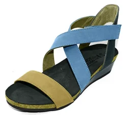 Vixen Crisscross Sandal (5030)