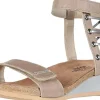 Wizard Ankle Strap Sandal (5043)
