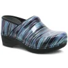 XP 2.0 Patent Teal Striped