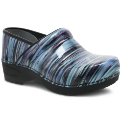 XP 2.0 Patent Teal Striped