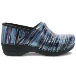 XP 2.0 Patent Teal Striped