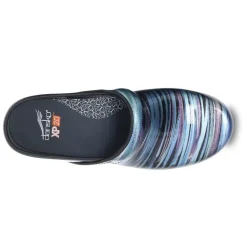XP 2.0 Patent Teal Striped