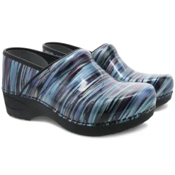 XP 2.0 Patent Teal Striped
