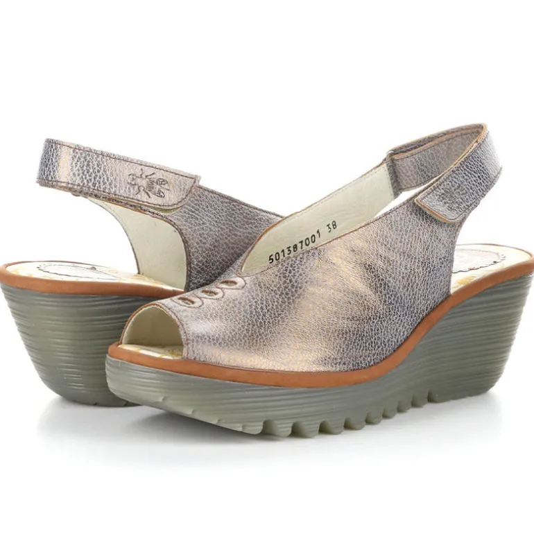 Yeay Sling-Back Sandal Yeay387FLY