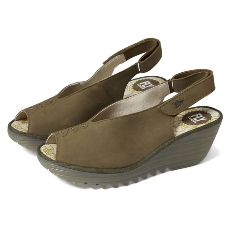 Yeay Sling-Back Sandal Yeay387FLY