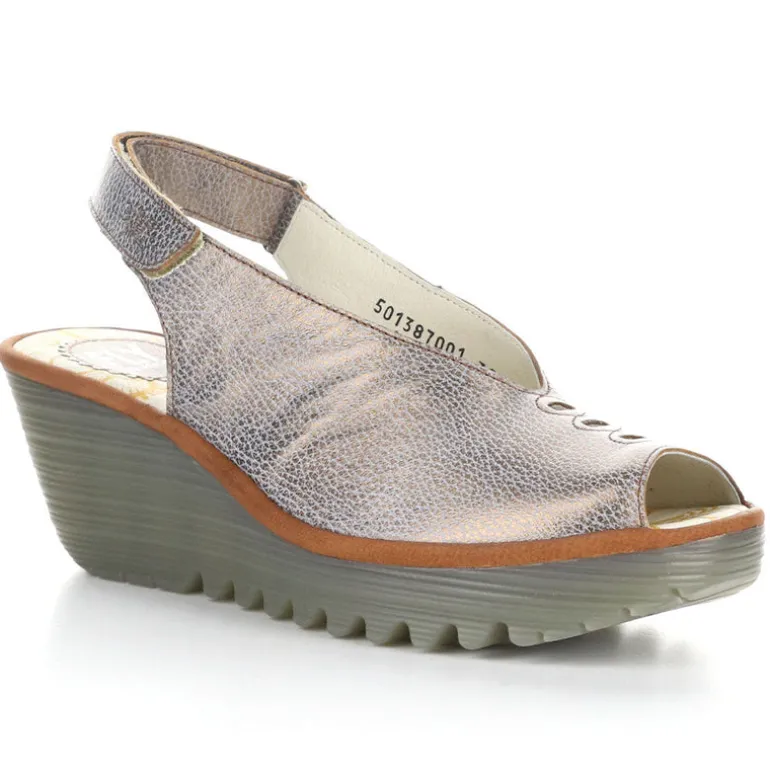 Yeay Sling-Back Sandal Yeay387FLY