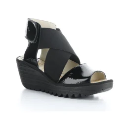 Yuba385FLY Wedge Sandal