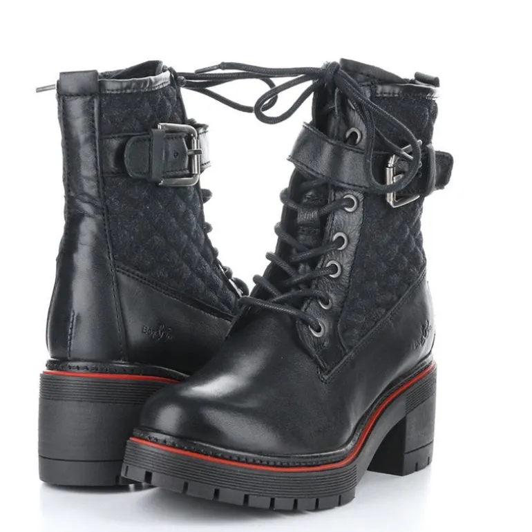 Zing Combat Boot