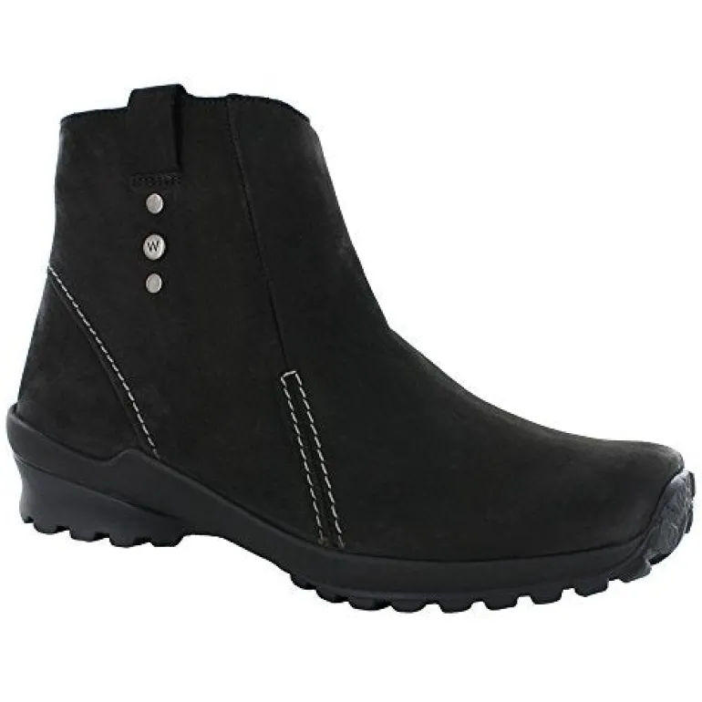 Zion Bootie